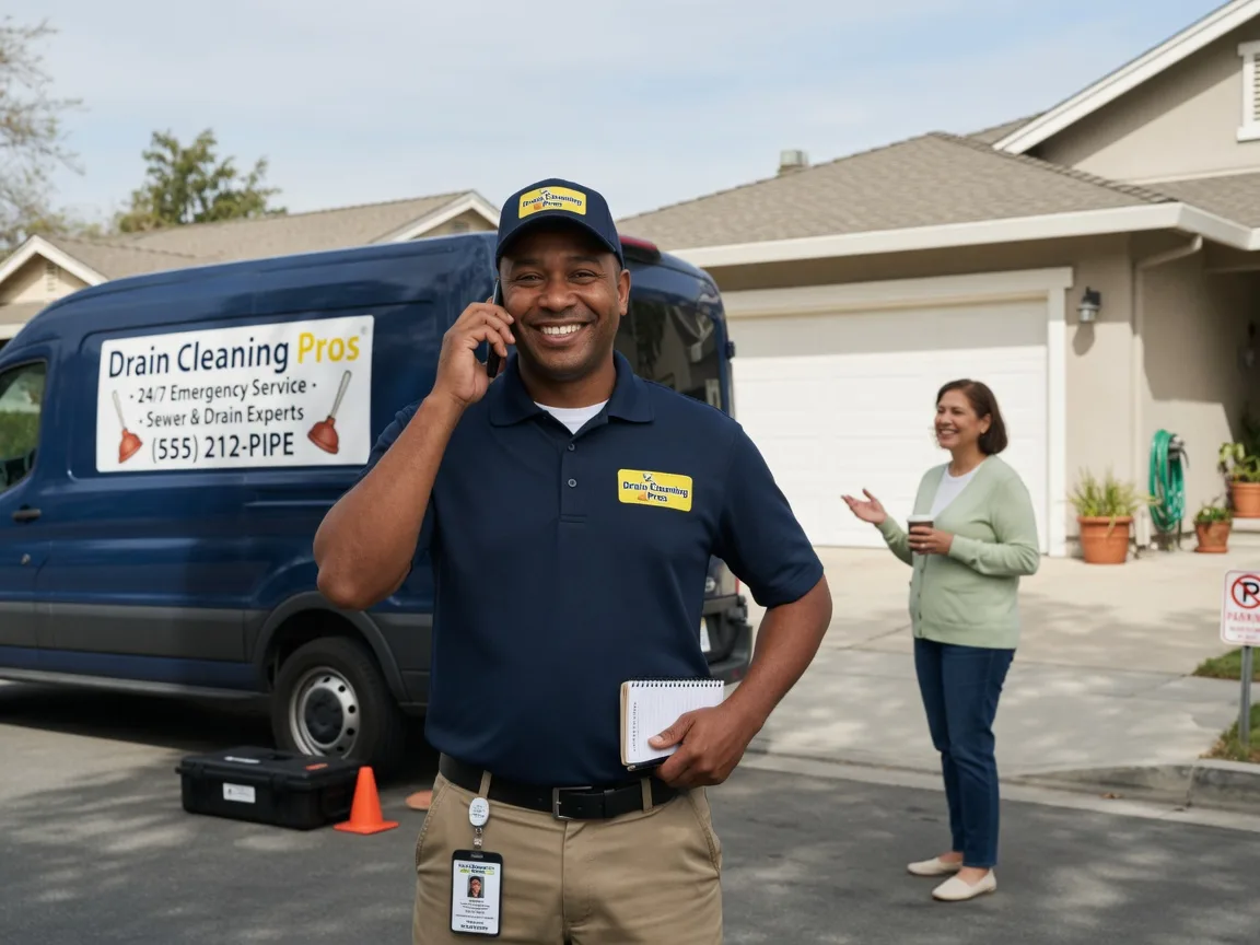 Drain Cleaning Streeter, ND FAQs